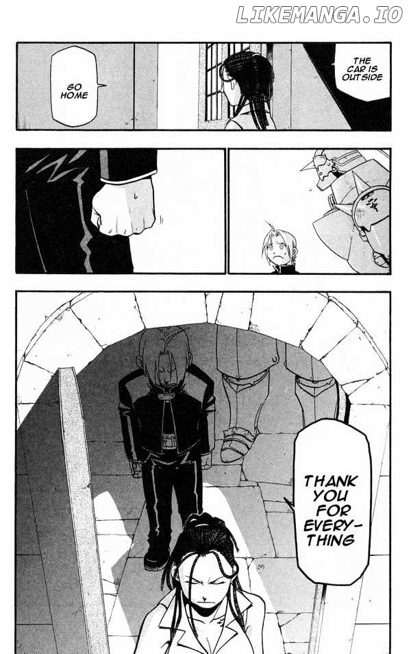 Read Fullmetal Alchemist (EN) Manga Online