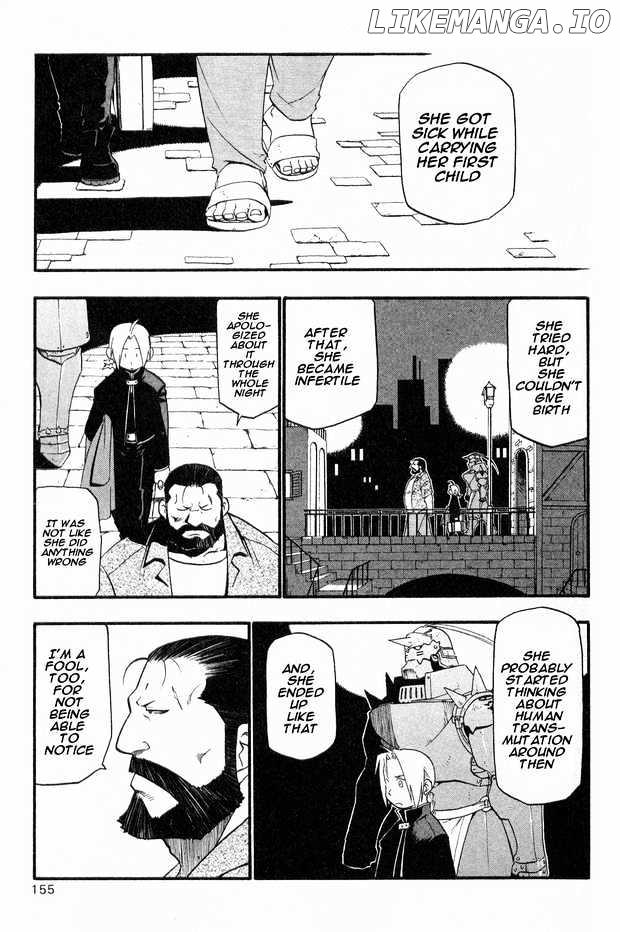 Read Fullmetal Alchemist (EN) Manga Online