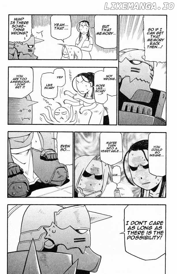 Read Fullmetal Alchemist (EN) Manga Online