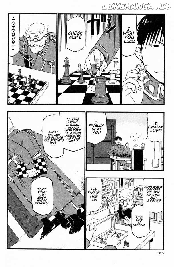 Read Fullmetal Alchemist (EN) Manga Online