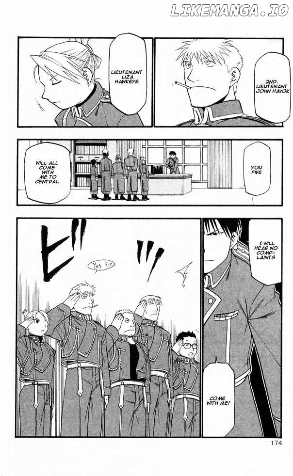 Read Fullmetal Alchemist (EN) Manga Online