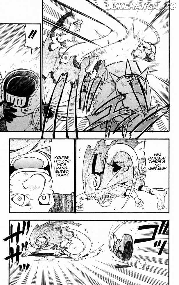 Read Fullmetal Alchemist (EN) Manga Online