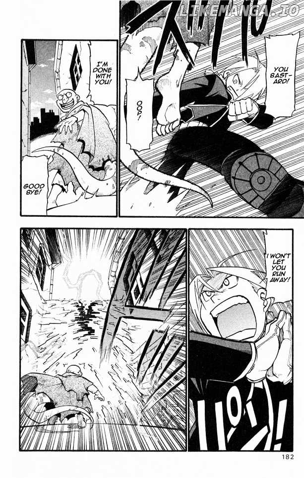 Read Fullmetal Alchemist (EN) Manga Online