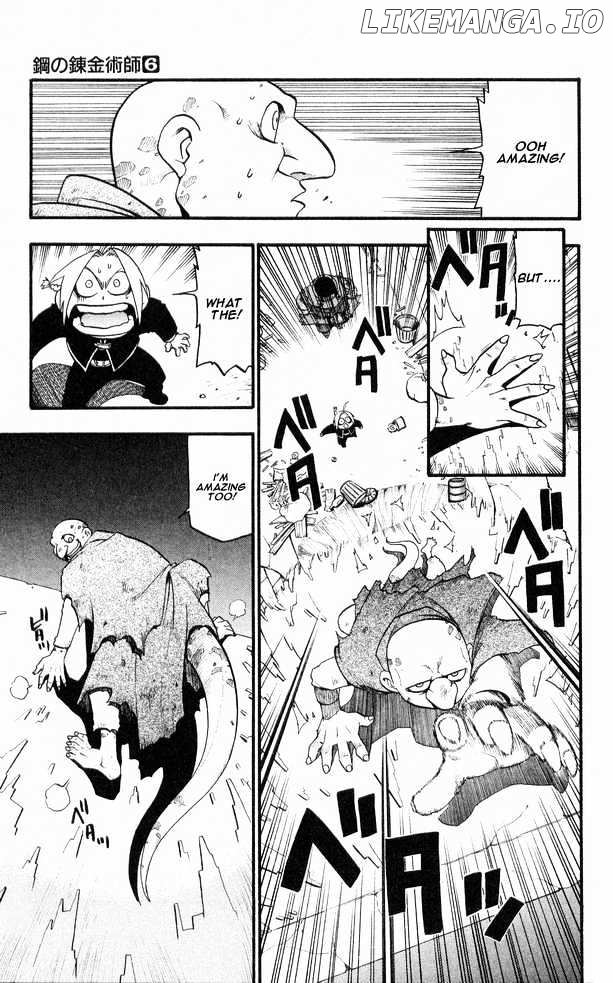Read Fullmetal Alchemist (EN) Manga Online
