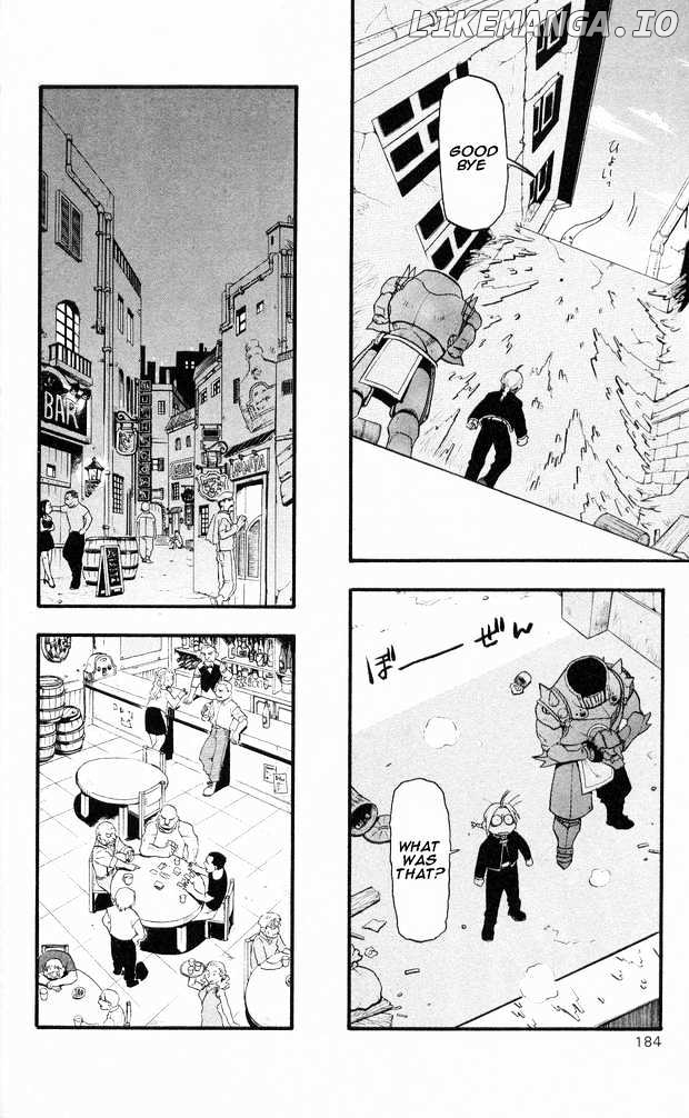 Read Fullmetal Alchemist (EN) Manga Online