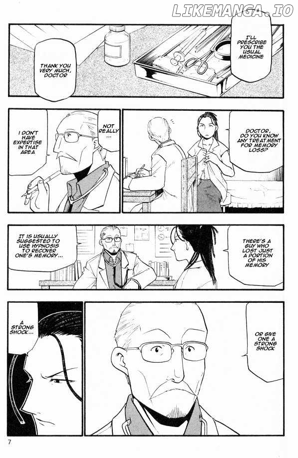 Read Fullmetal Alchemist (EN) Manga Online