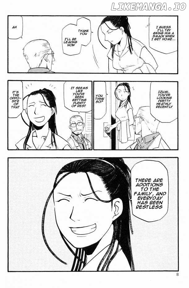 Read Fullmetal Alchemist (EN) Manga Online