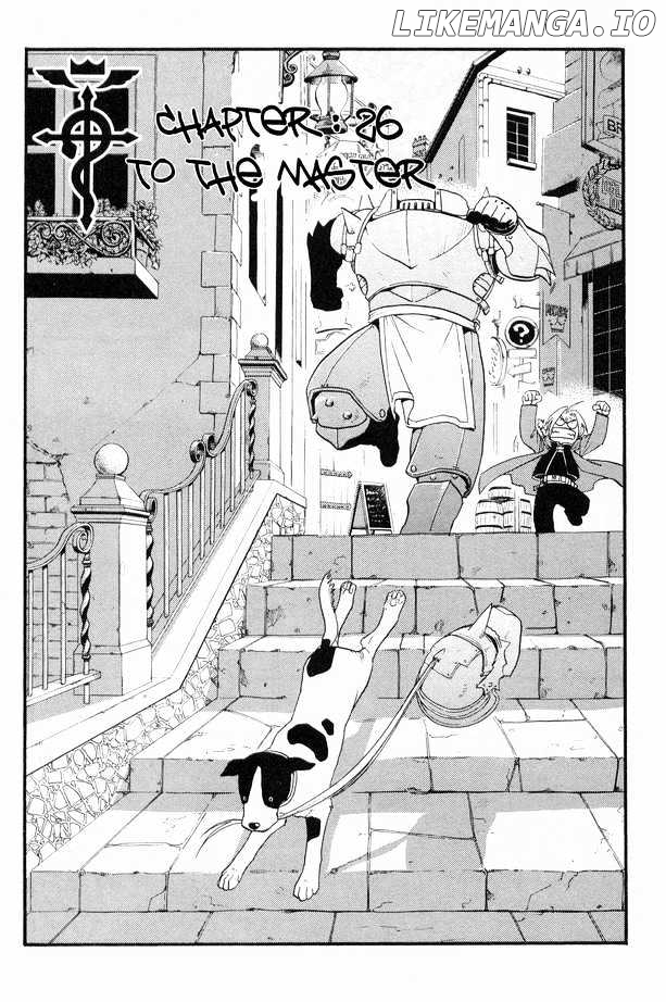 Read Fullmetal Alchemist (EN) Manga Online