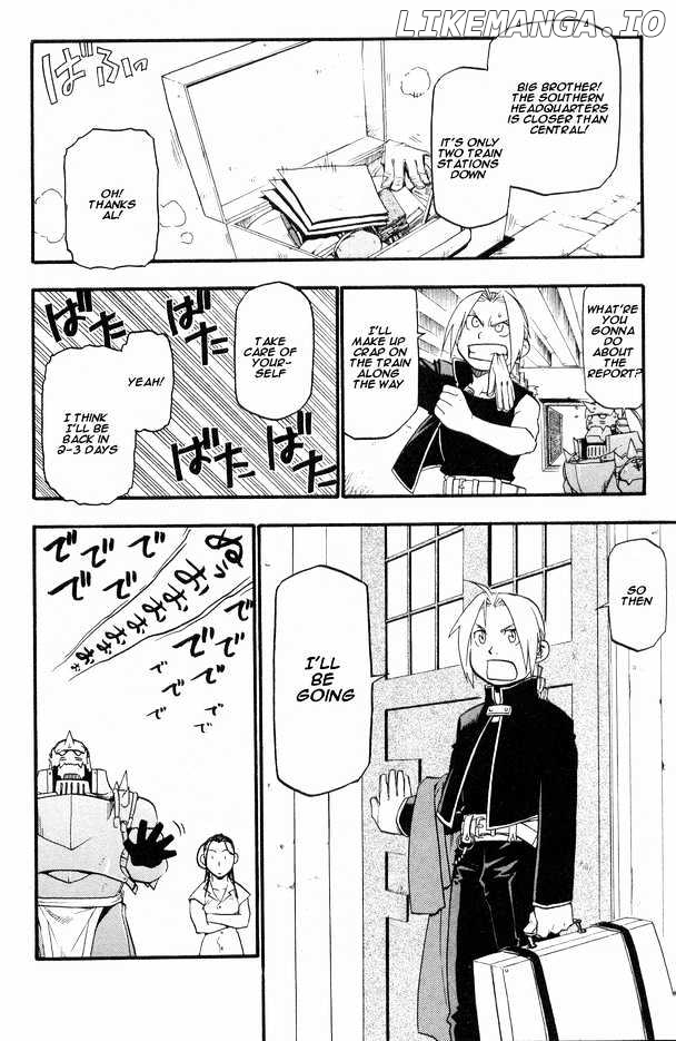 Read Fullmetal Alchemist (EN) Manga Online
