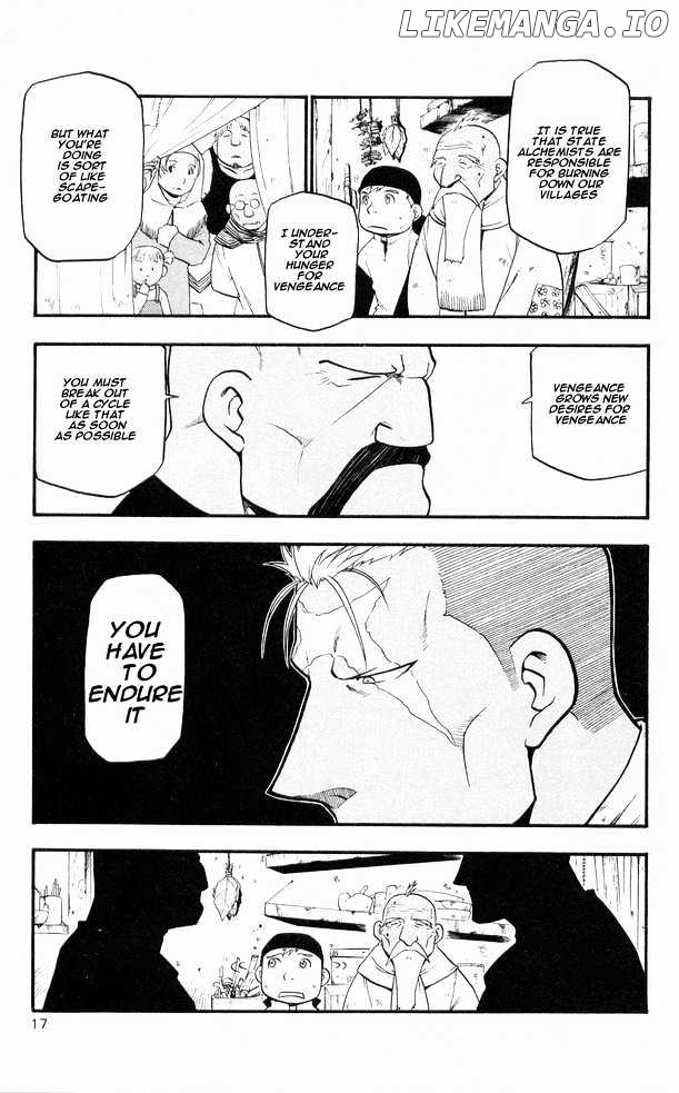 Read Fullmetal Alchemist (EN) Manga Online