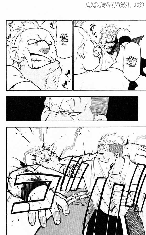 Read Fullmetal Alchemist (EN) Manga Online