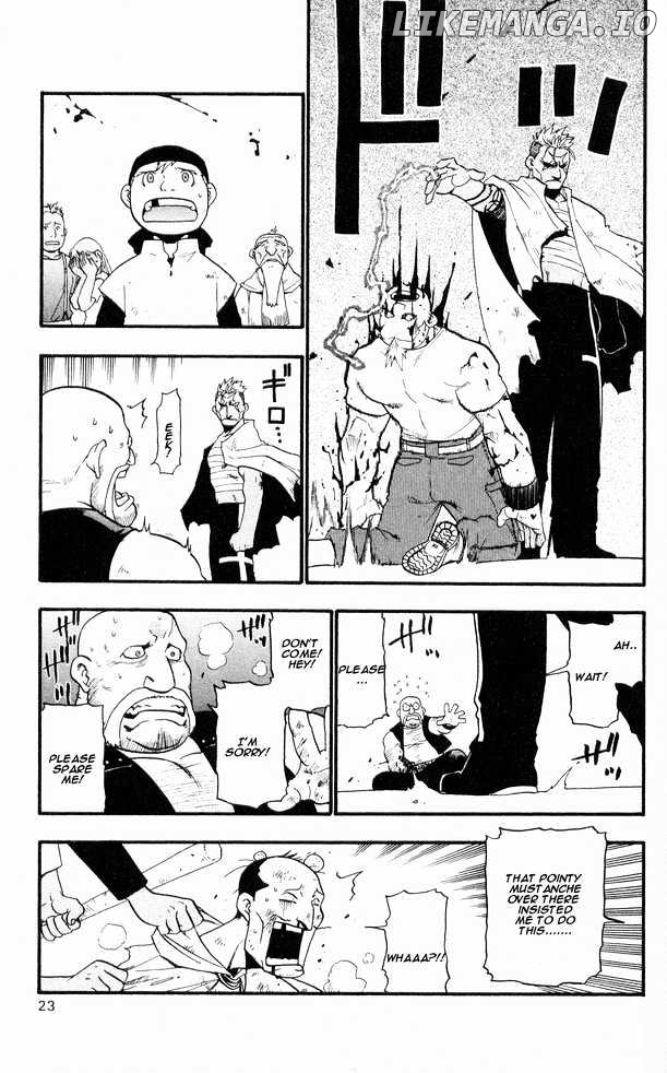 Read Fullmetal Alchemist (EN) Manga Online