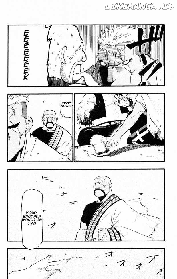 Read Fullmetal Alchemist (EN) Manga Online