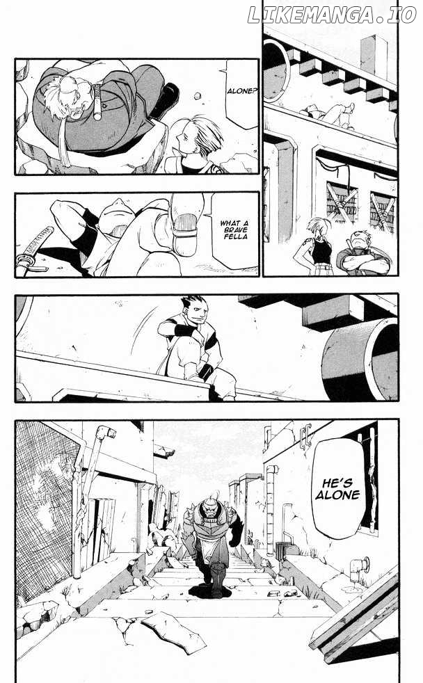 Read Fullmetal Alchemist (EN) Manga Online
