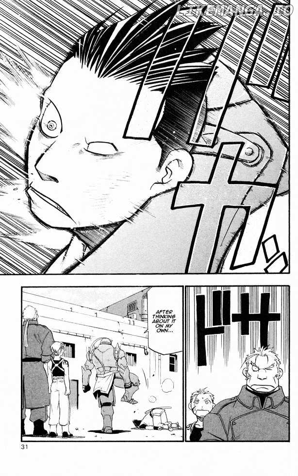 Read Fullmetal Alchemist (EN) Manga Online
