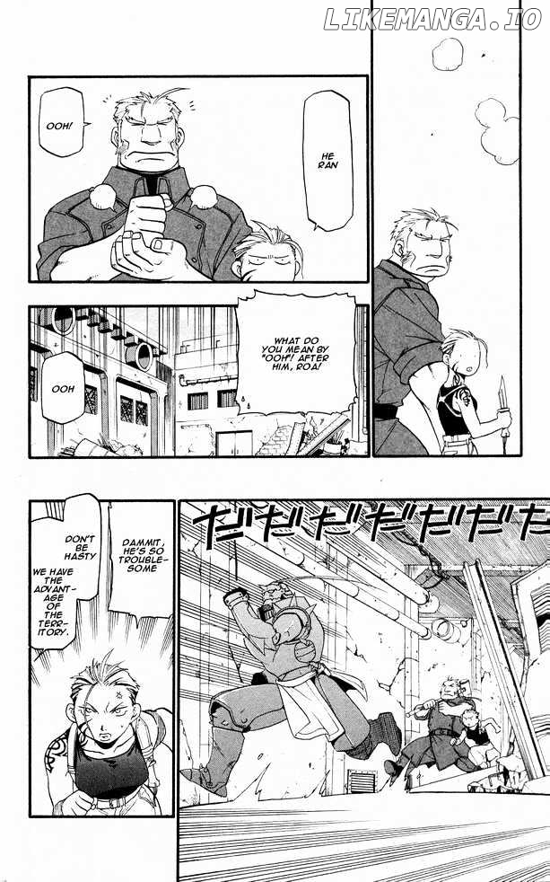Read Fullmetal Alchemist (EN) Manga Online