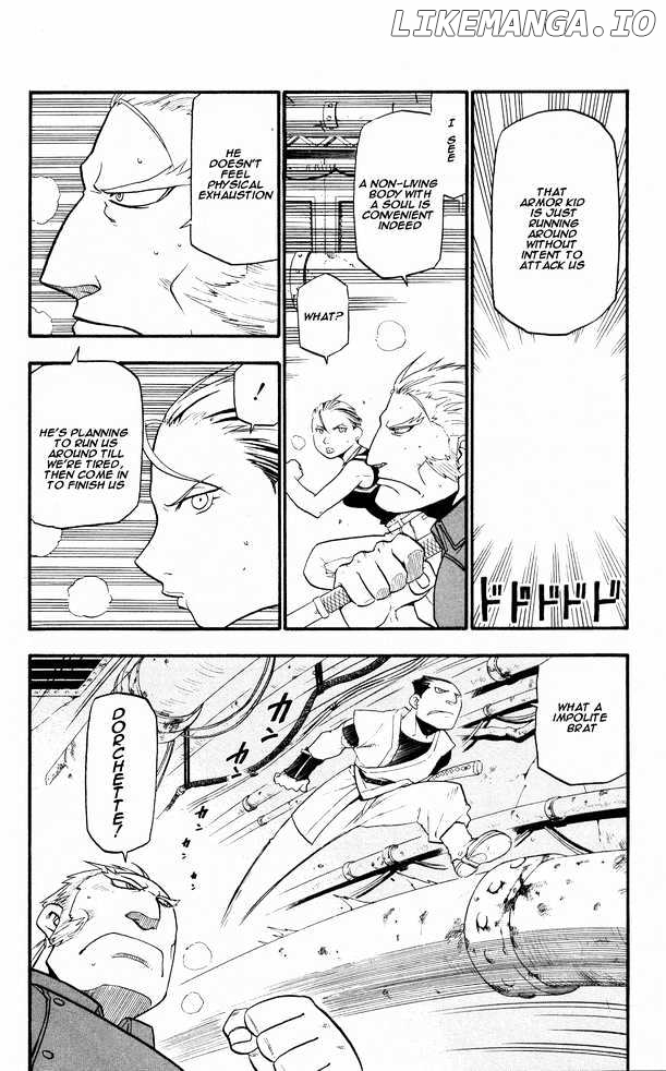 Read Fullmetal Alchemist (EN) Manga Online