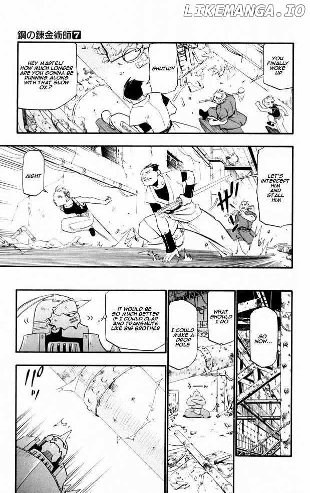 Read Fullmetal Alchemist (EN) Manga Online