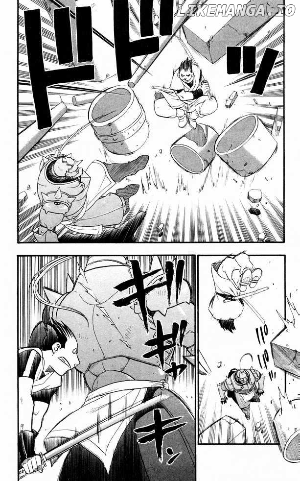 Read Fullmetal Alchemist (EN) Manga Online