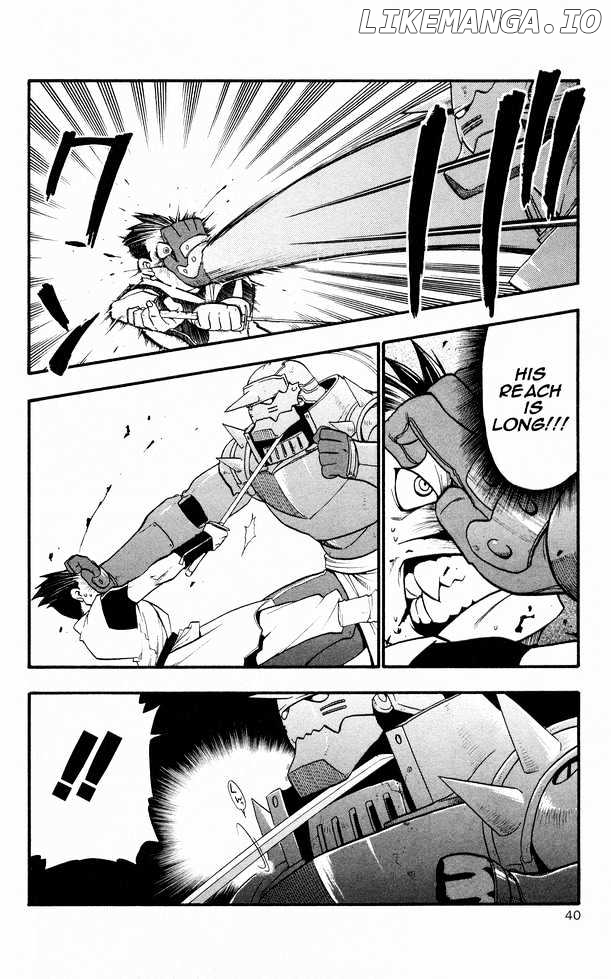 Read Fullmetal Alchemist (EN) Manga Online
