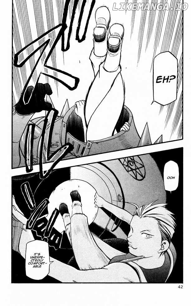 Read Fullmetal Alchemist (EN) Manga Online