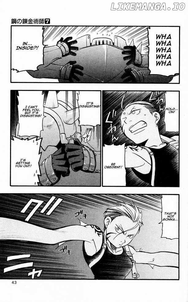 Read Fullmetal Alchemist (EN) Manga Online