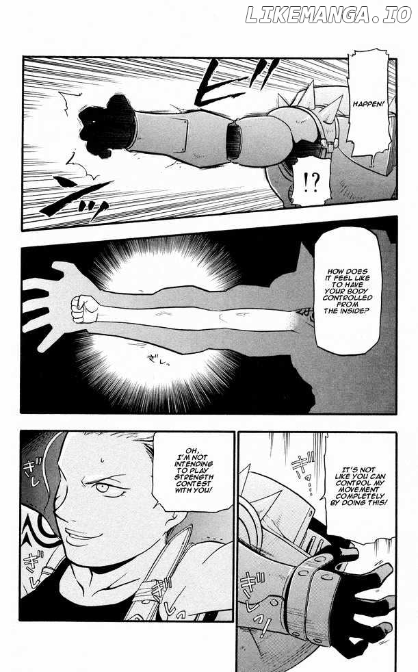 Read Fullmetal Alchemist (EN) Manga Online