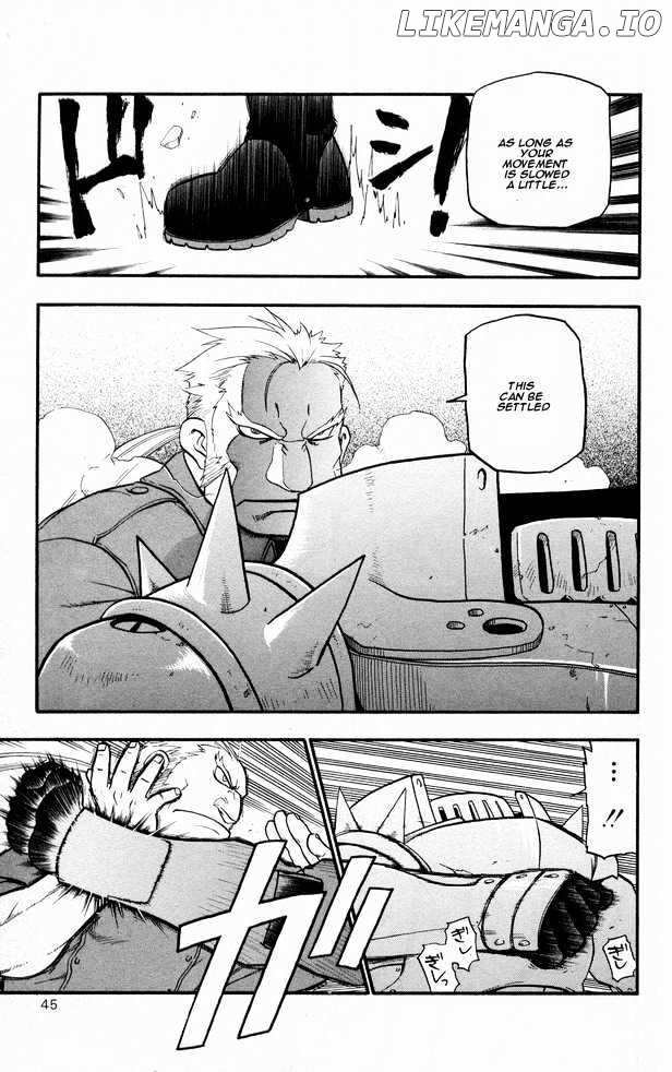 Read Fullmetal Alchemist (EN) Manga Online