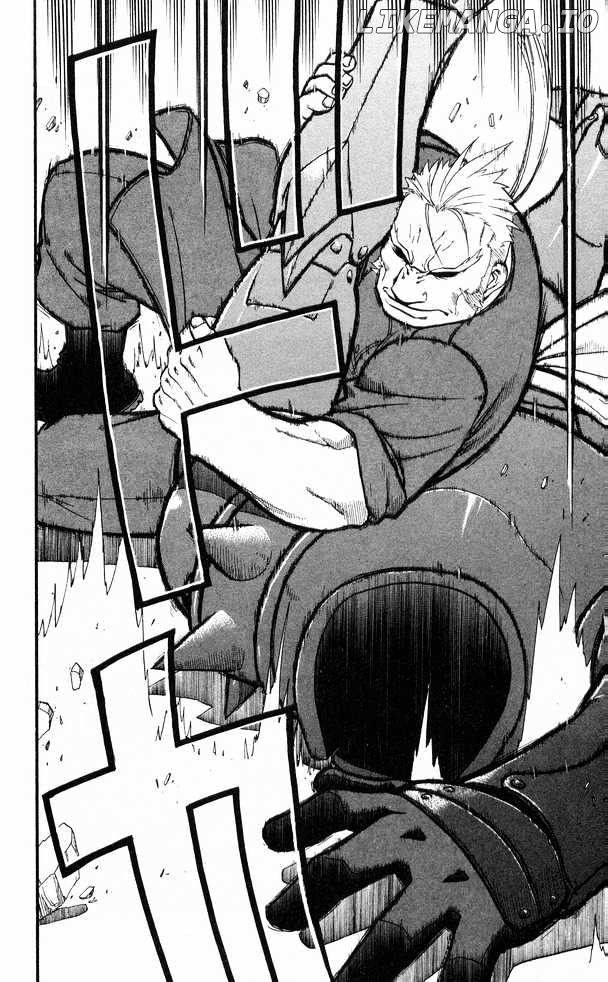 Read Fullmetal Alchemist (EN) Manga Online