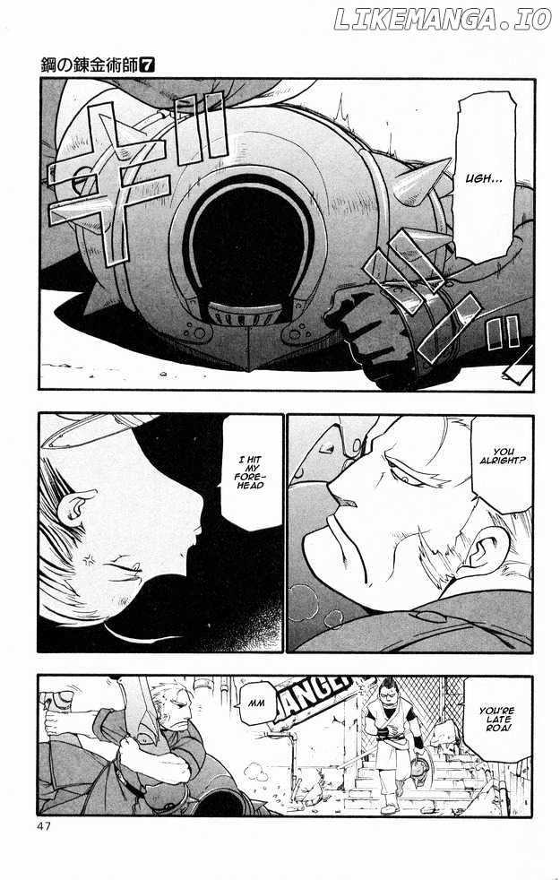Read Fullmetal Alchemist (EN) Manga Online