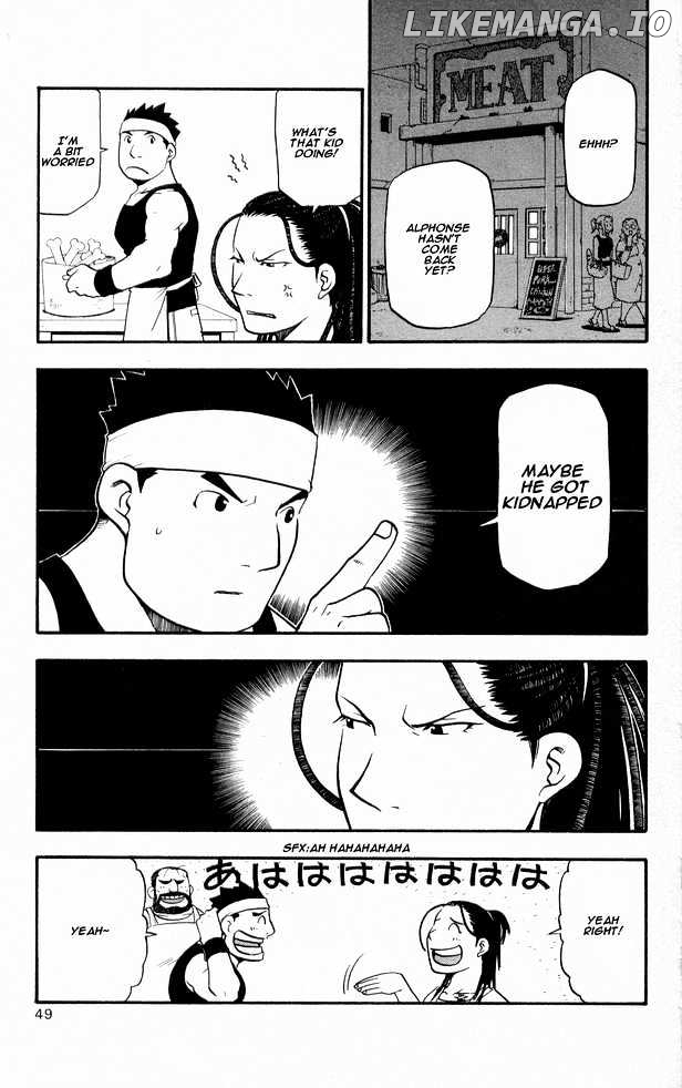 Read Fullmetal Alchemist (EN) Manga Online