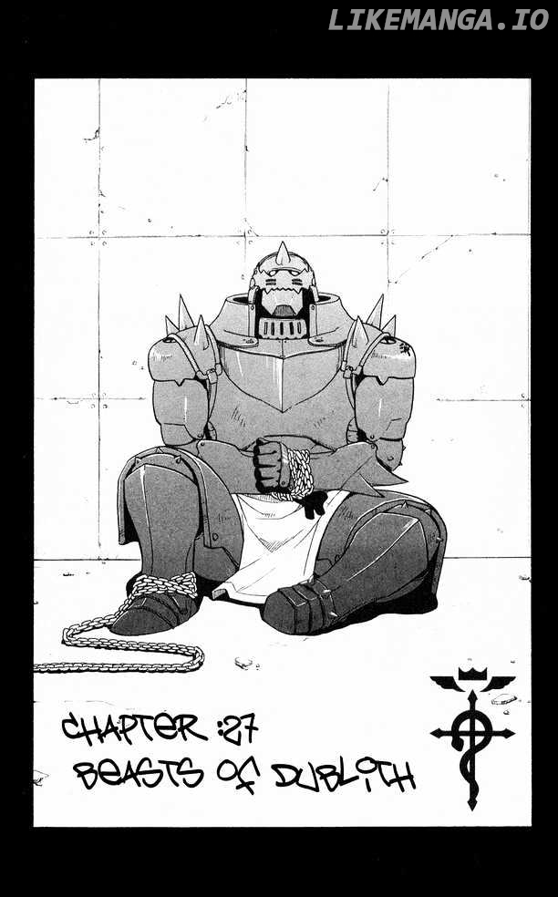 Read Fullmetal Alchemist (EN) Manga Online