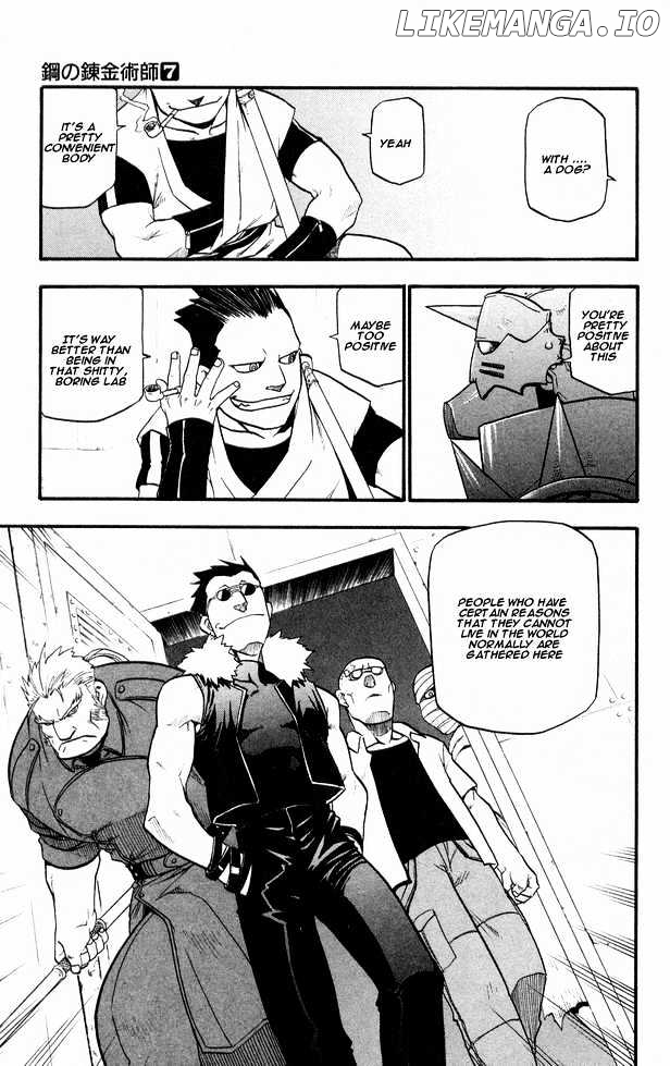 Read Fullmetal Alchemist (EN) Manga Online