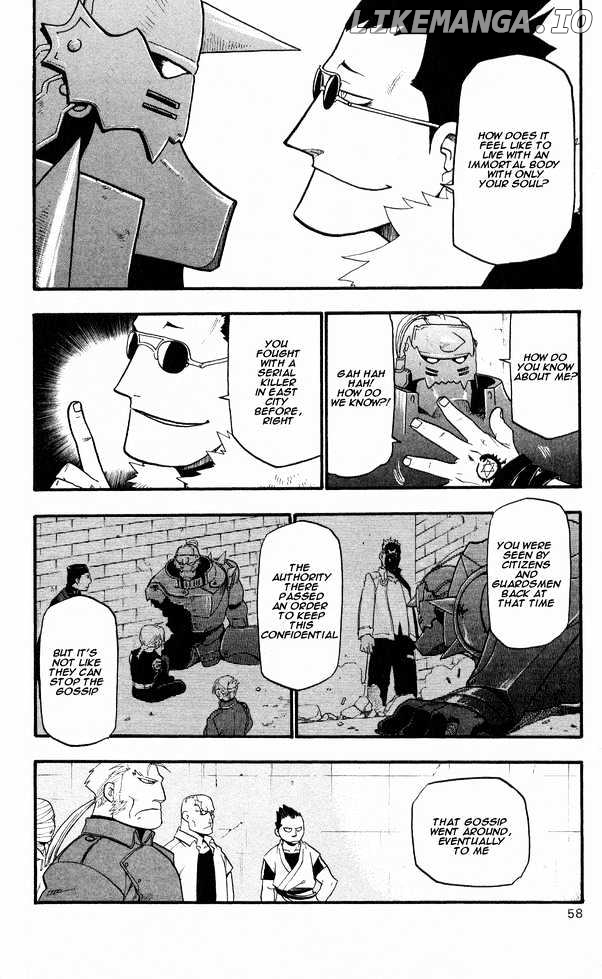 Read Fullmetal Alchemist (EN) Manga Online