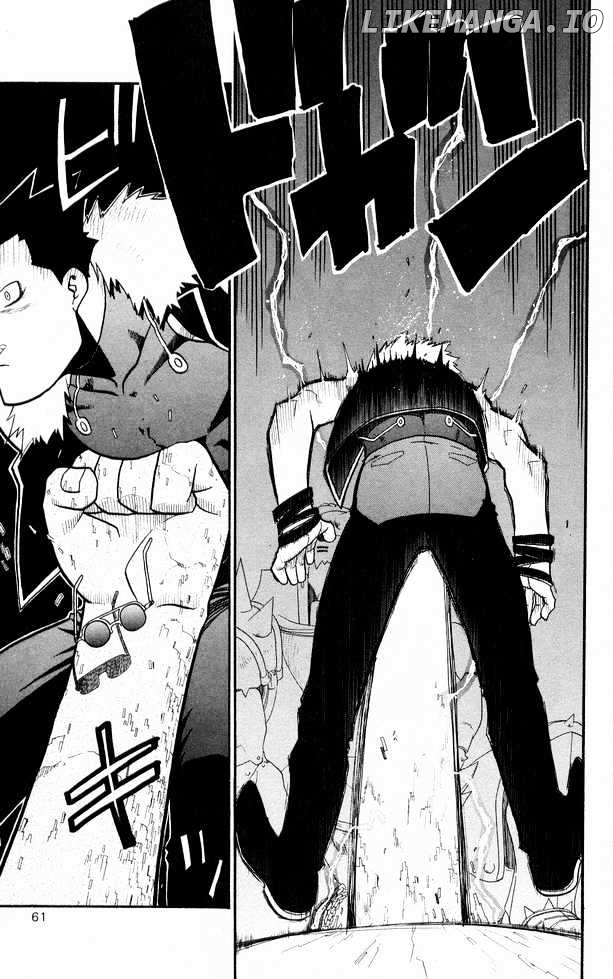 Read Fullmetal Alchemist (EN) Manga Online