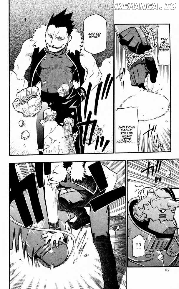 Read Fullmetal Alchemist (EN) Manga Online