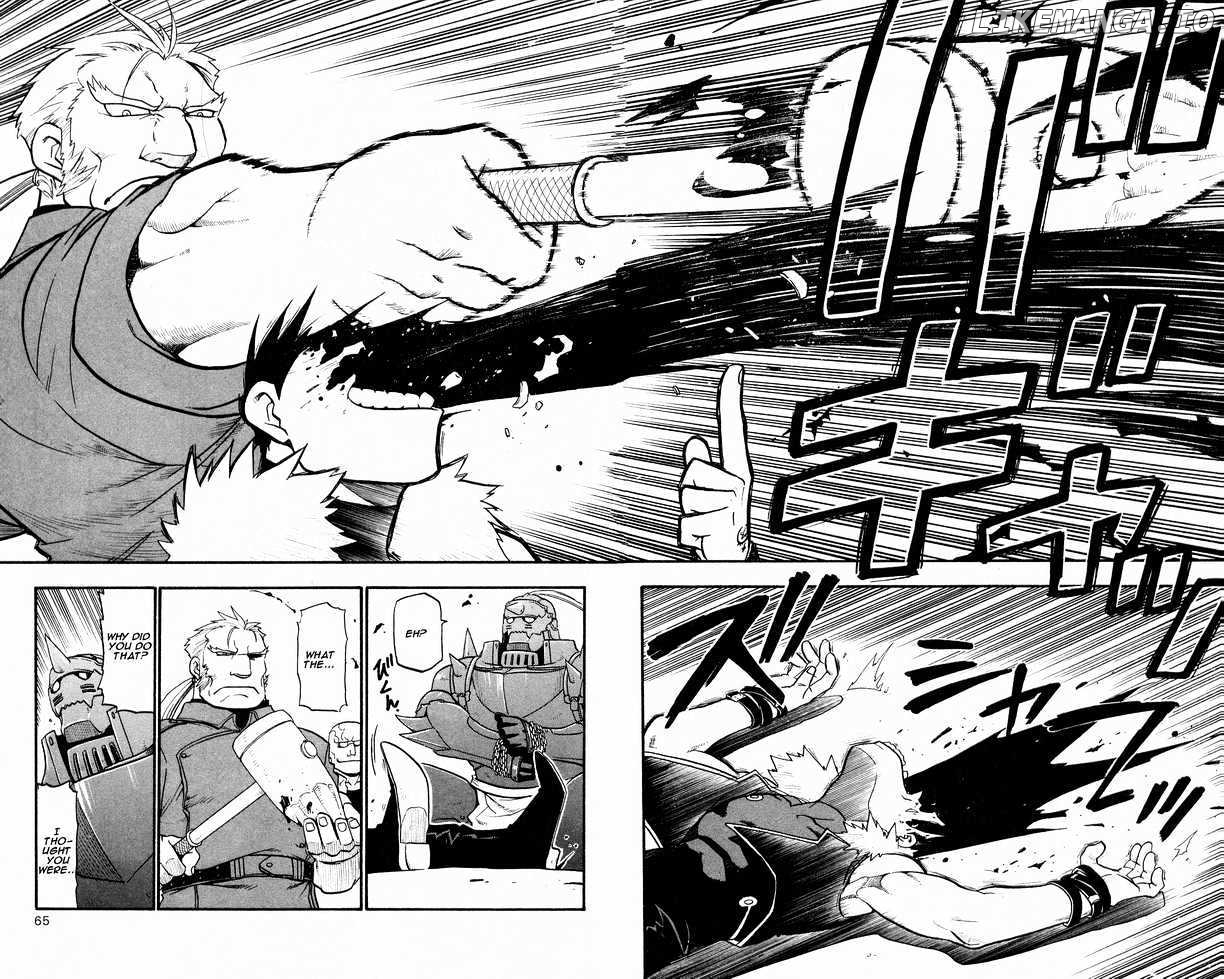 Read Fullmetal Alchemist (EN) Manga Online