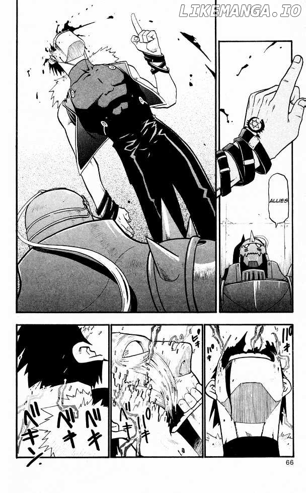 Read Fullmetal Alchemist (EN) Manga Online