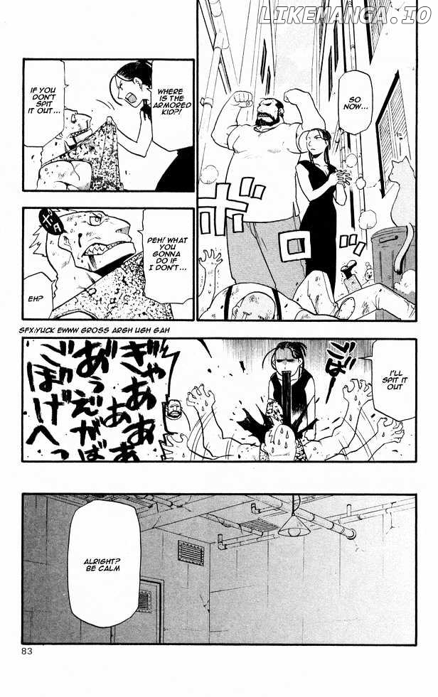 Read Fullmetal Alchemist (EN) Manga Online