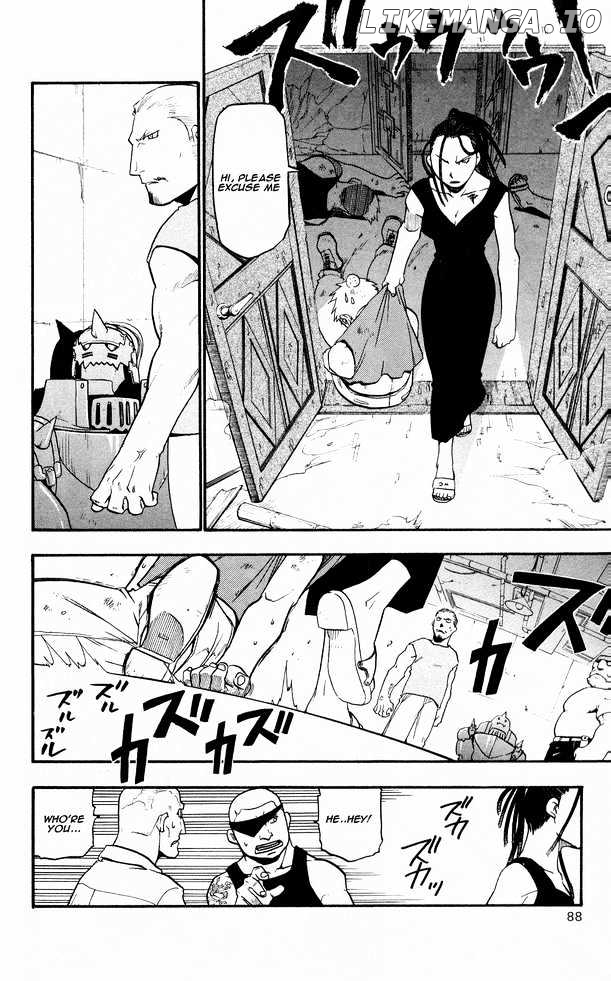 Read Fullmetal Alchemist (EN) Manga Online