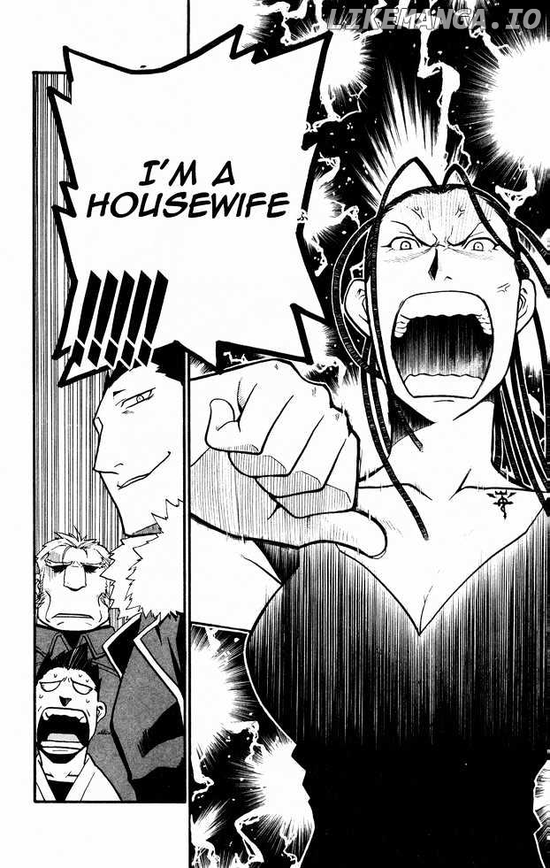 Read Fullmetal Alchemist (EN) Manga Online