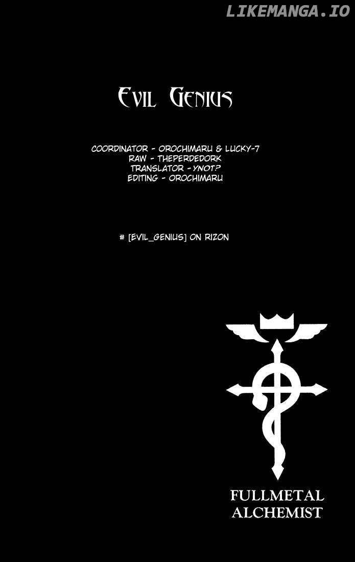 Read Fullmetal Alchemist (EN) Manga Online