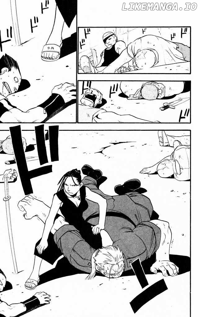 Read Fullmetal Alchemist (EN) Manga Online