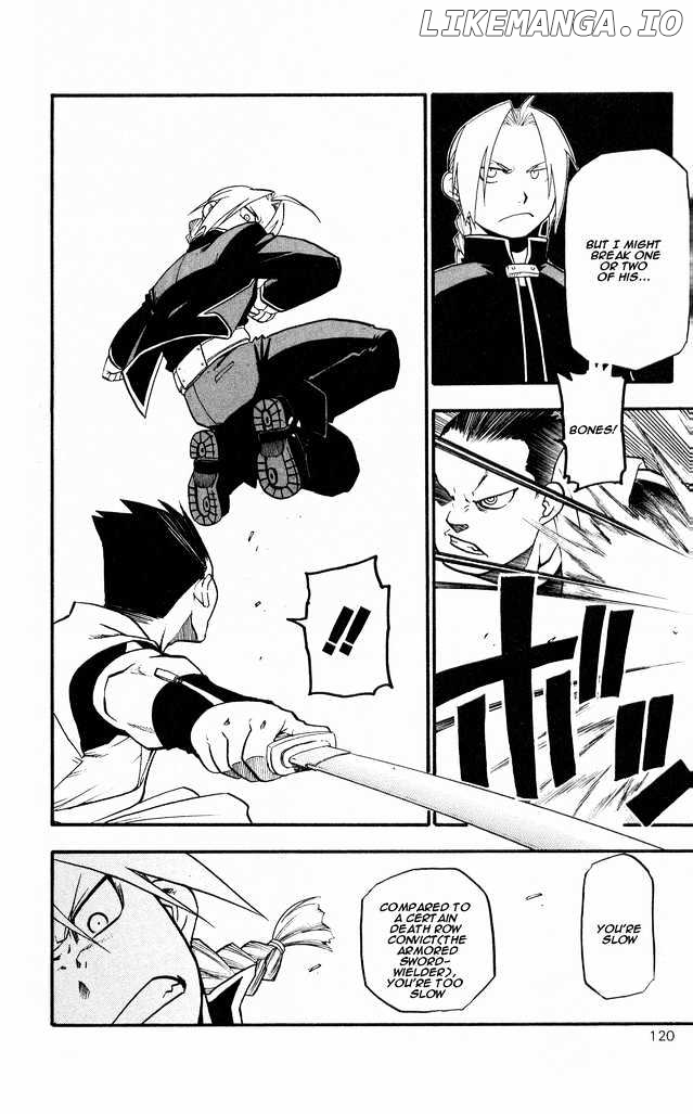 Read Fullmetal Alchemist (EN) Manga Online