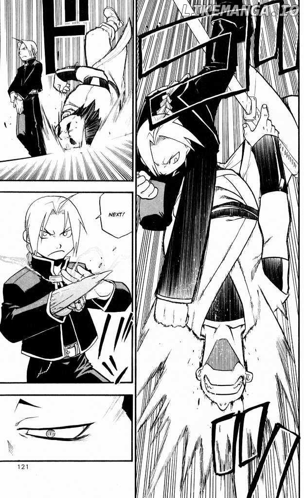 Read Fullmetal Alchemist (EN) Manga Online