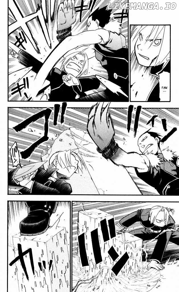 Read Fullmetal Alchemist (EN) Manga Online