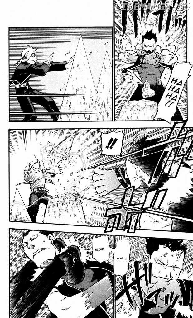 Read Fullmetal Alchemist (EN) Manga Online