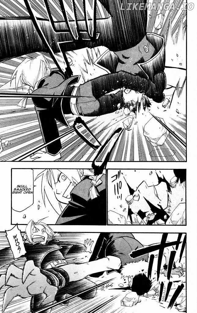 Read Fullmetal Alchemist (EN) Manga Online