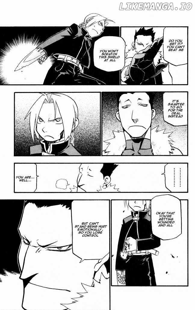 Read Fullmetal Alchemist (EN) Manga Online