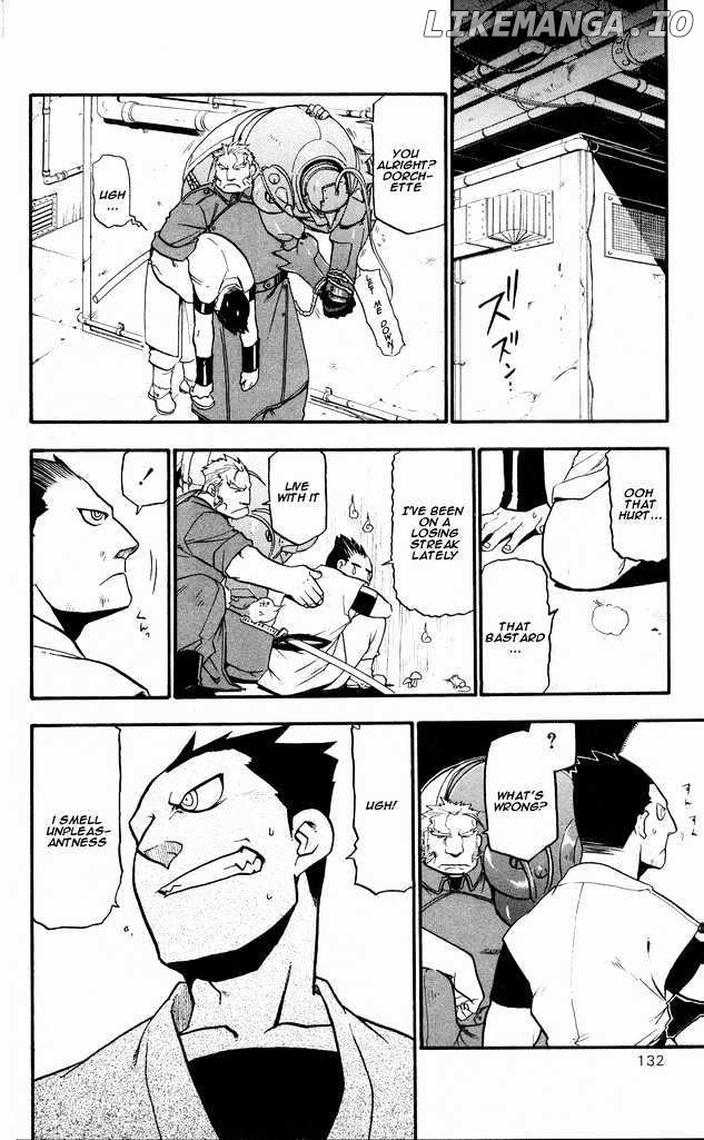 Read Fullmetal Alchemist (EN) Manga Online